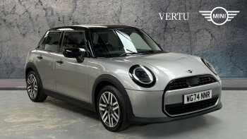MINI Cooper 2.0 S Classic 5dr Auto Petrol Hatchback